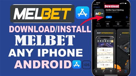 melbet download ios|Melbet iOS App: Download & Install Guide 2024 .